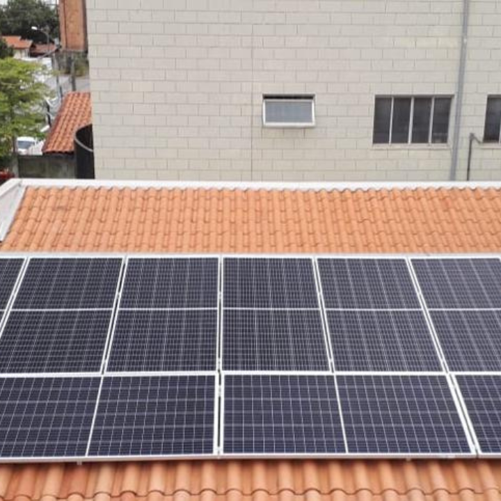 Aquecedor solar