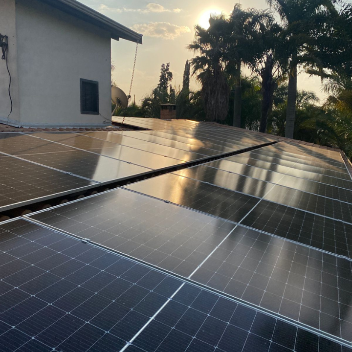 Energia solar fotovoltaica CZ Solar