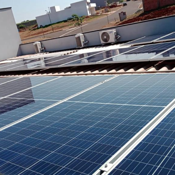 Energia solar fotovoltaica