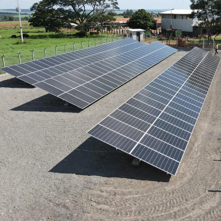 Energia solar no agronegócio