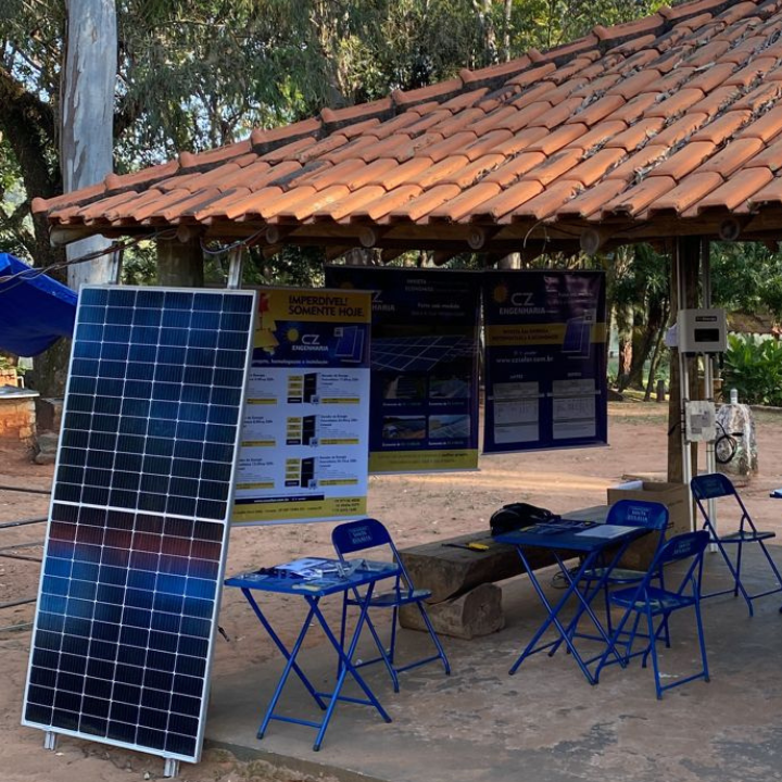 Evento CZ Solar
