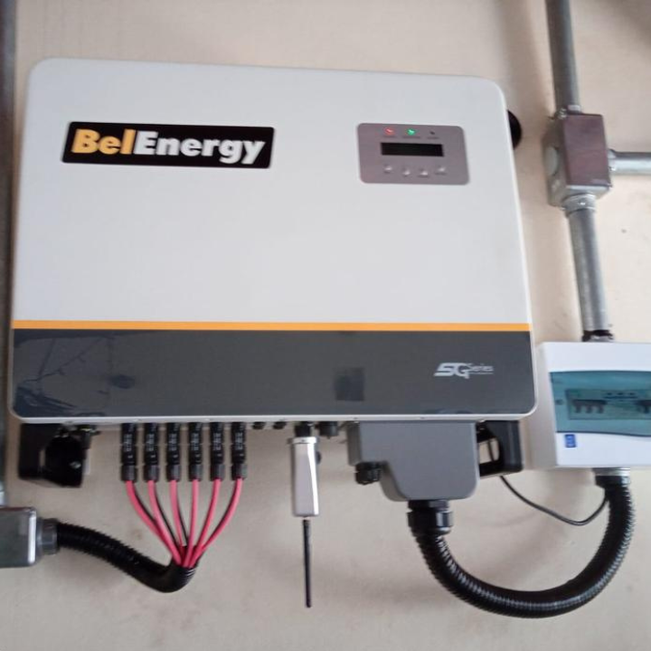 Inversor de energia solar