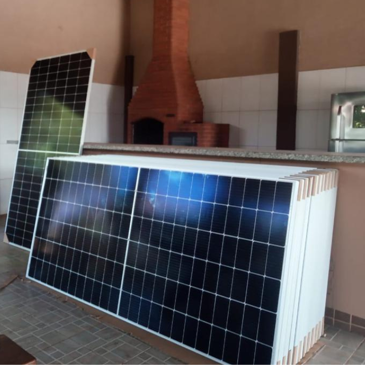 Painéis solares