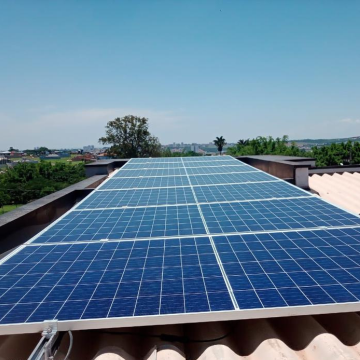 Placa solar CZ Solar