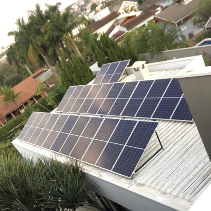 Placas de Energia Solar Fotovoltaica