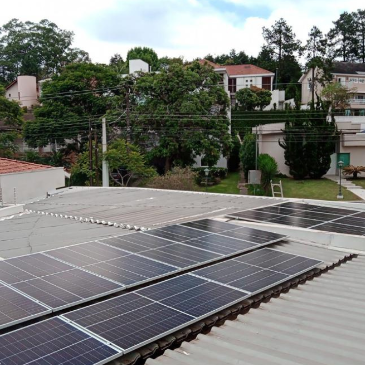 Projeto de Engenharia energia renovável