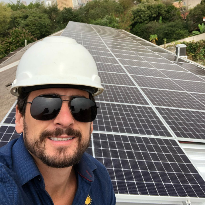 Projeto de Instalação fotovoltaico