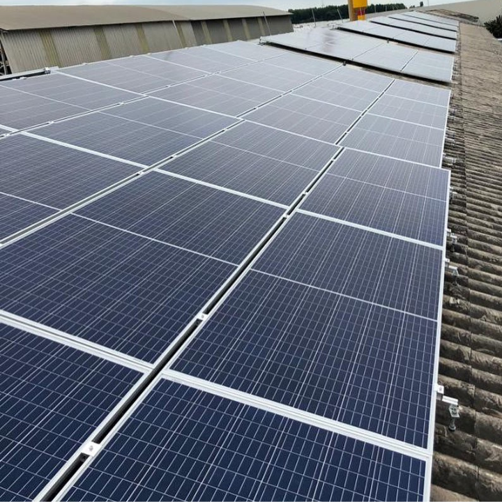 Sistema de energia solar off grid