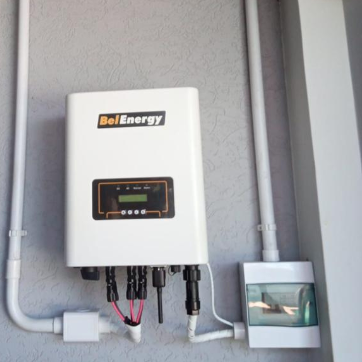 energia solar conectados a rede de energia